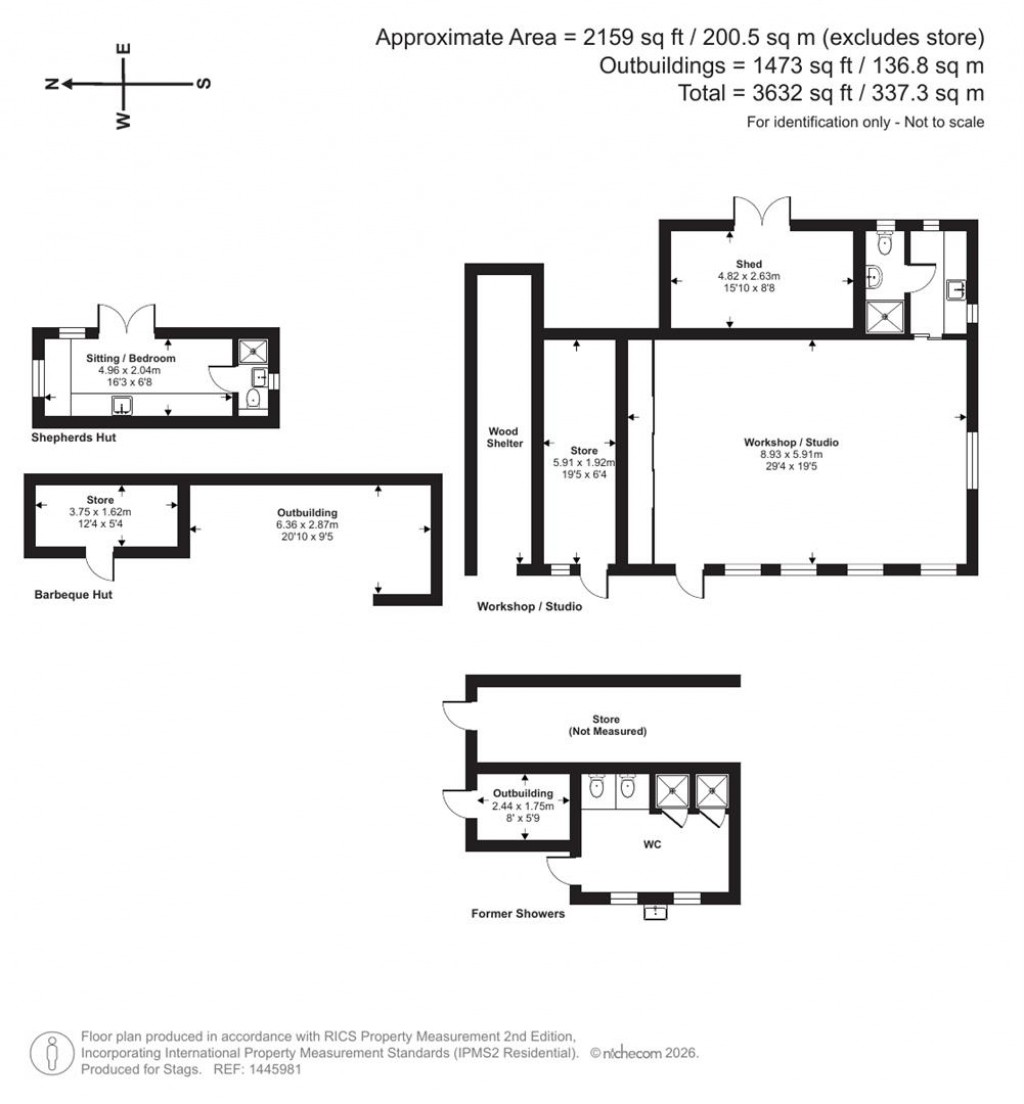 Floorplans For Treworra