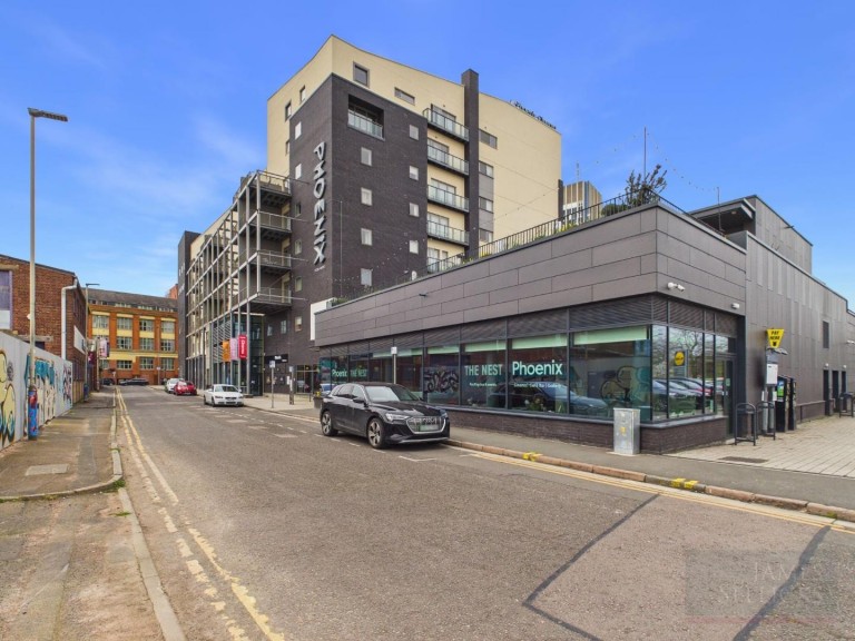 Images for Phoenix Square, Burton Street, Leicester
