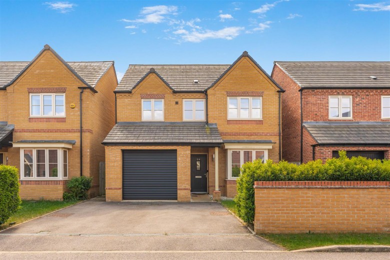 Click the photo for more details of George Parish Road, Banbury