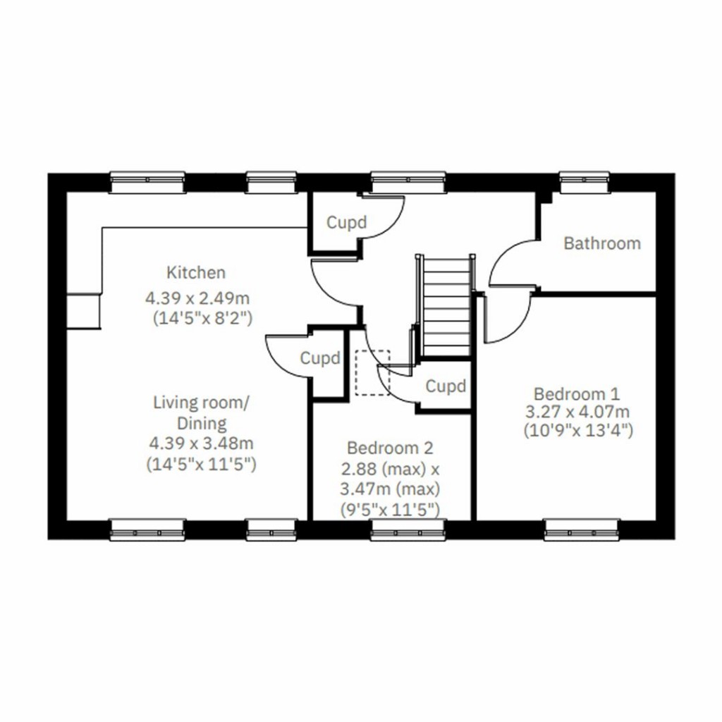 Floorplans For Newquay
