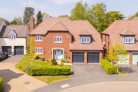 Boughton Close, Dunchurch, Rugby
