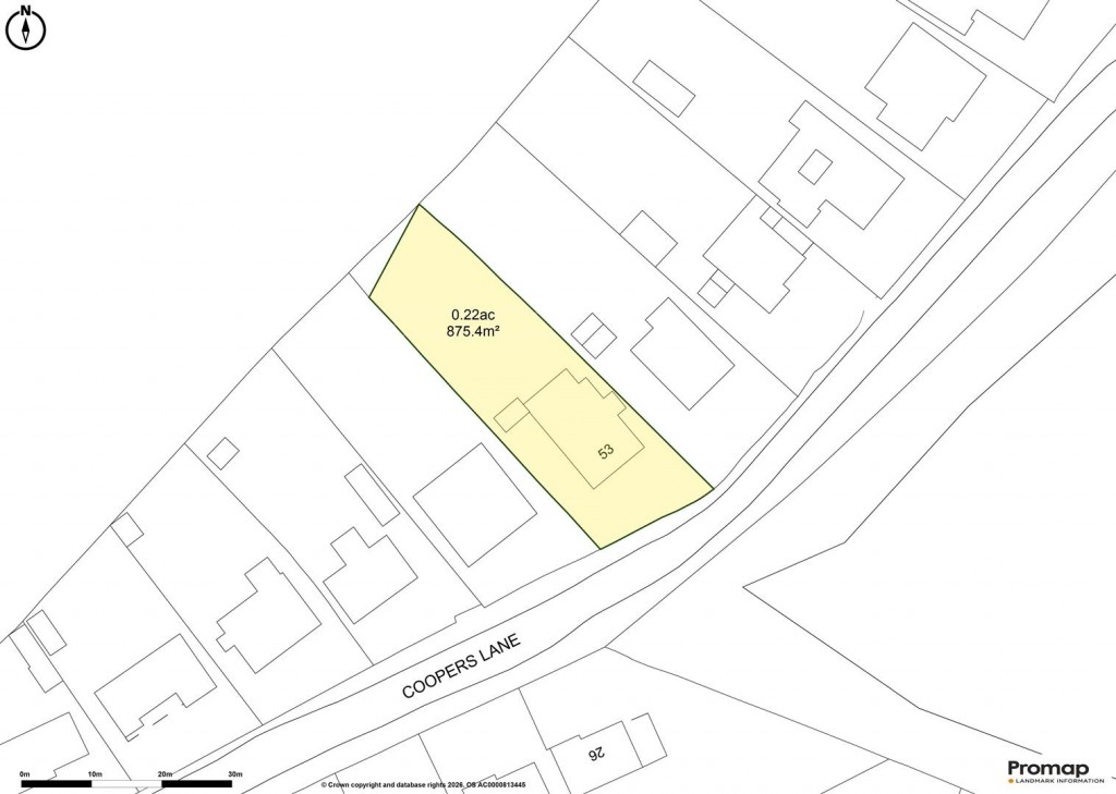 Floorplans For Coopers Lane, Verwood