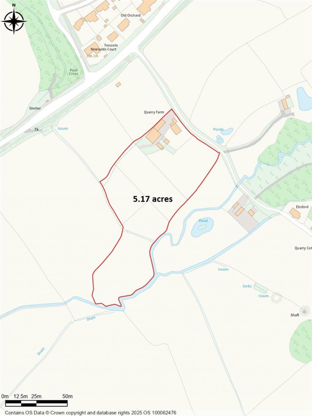 Floorplans For Bridestowe, Okehampton