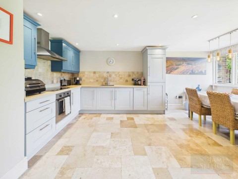Click the photo for more details of Badger's Barn, Burroughs Road, Ratby, Leicestershire