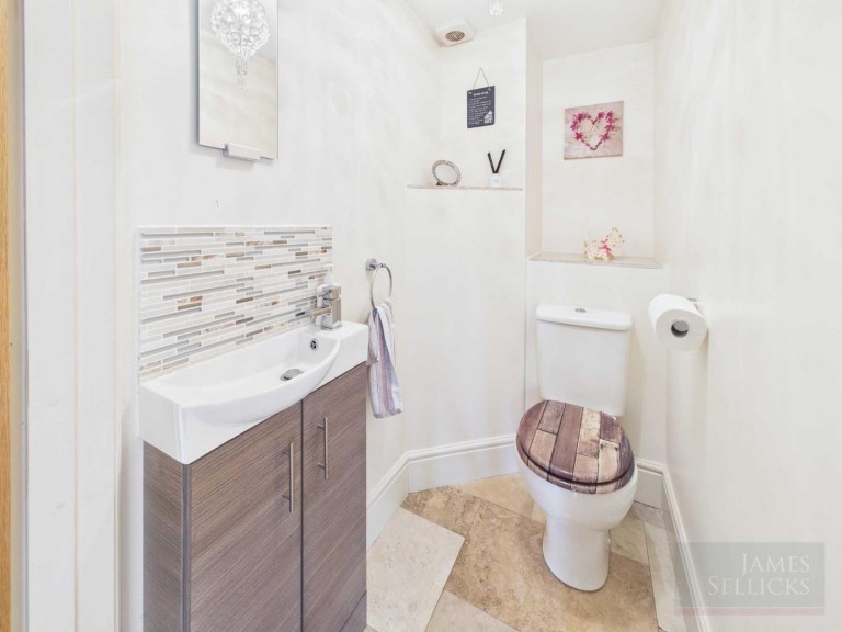 Images for Badger's Barn, Burroughs Road, Ratby, Leicestershire