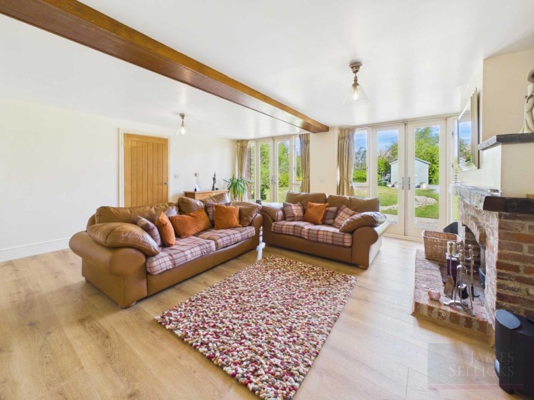 Images for Badger's Barn, Burroughs Road, Ratby, Leicestershire