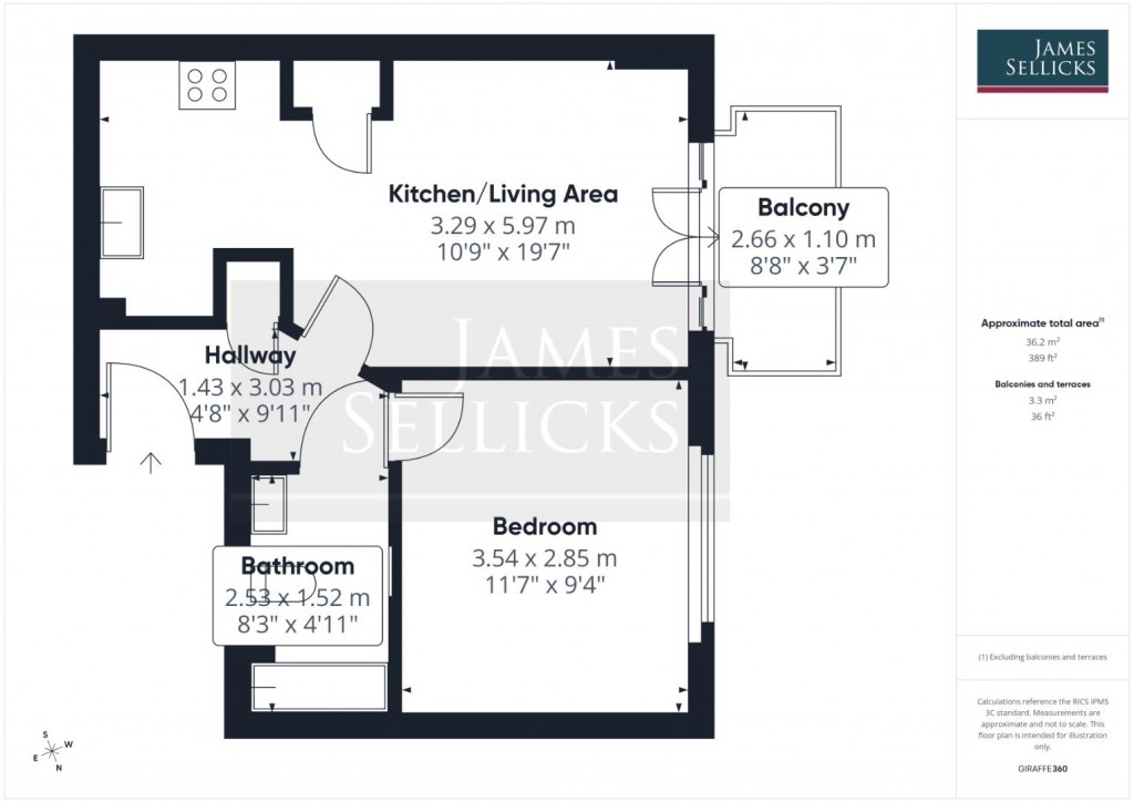 Floorplans For The Fabric Building, Yeoman Street, Leicester