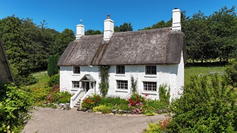 Click the photo for more details of Taw Valley, near Chulmleigh