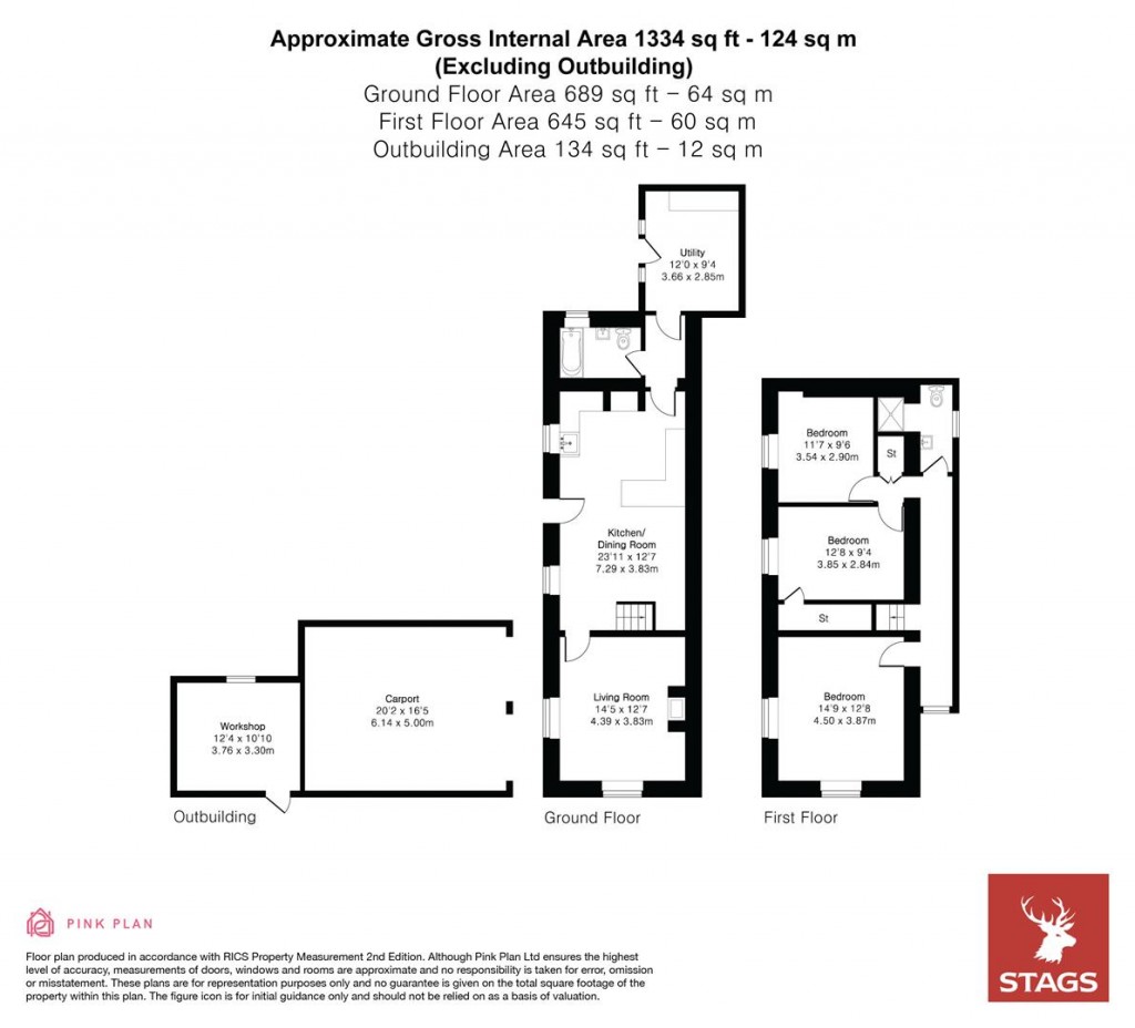 Floorplans For Blisland
