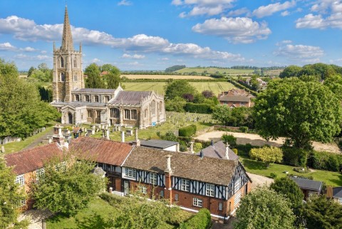 Click the photo for more details of Church Street, Harlaxton, Grantham