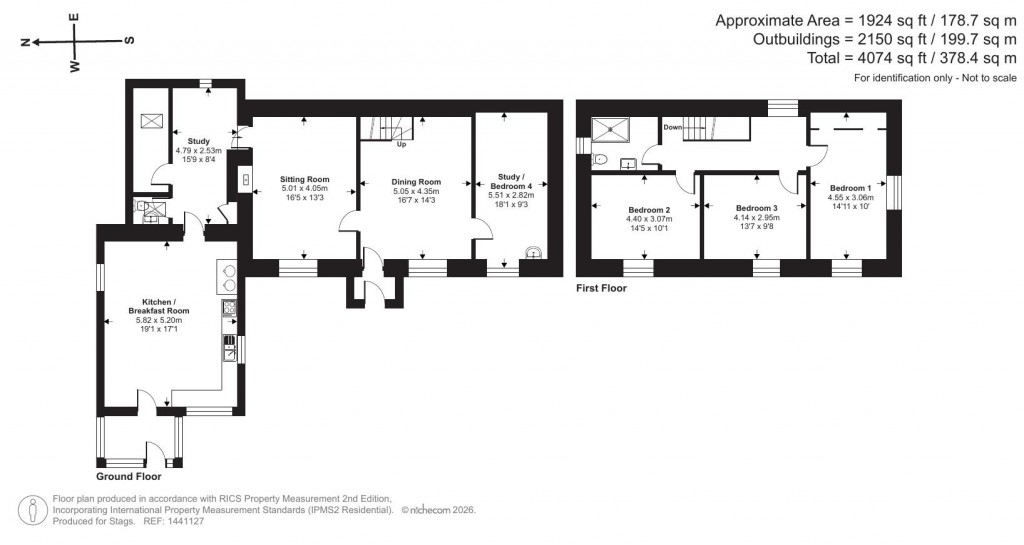 Floorplans For Exminster
