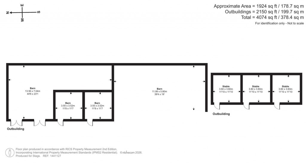 Floorplans For Exminster