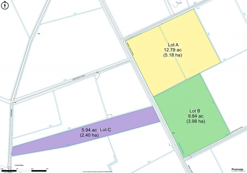 Floorplans For Henley, Langport