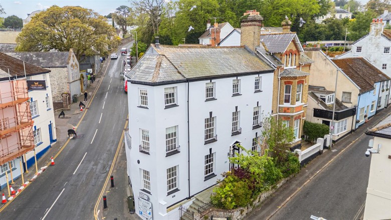 Click the photo for more details of Silver Street, Lyme Regis