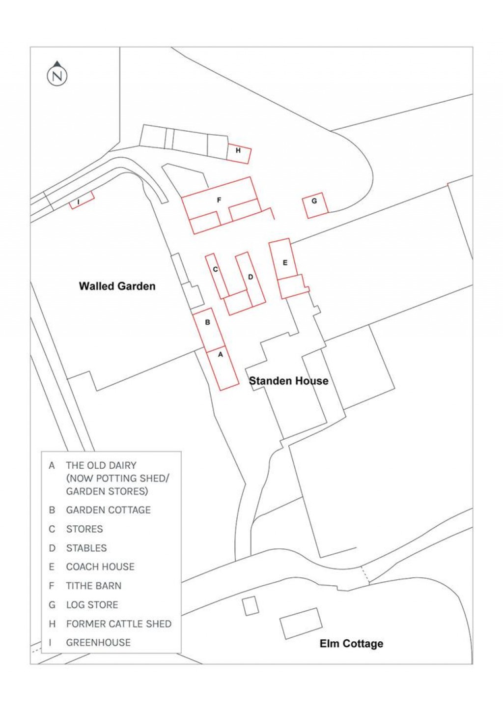 Floorplans For Blackwater, Isle of Wight
