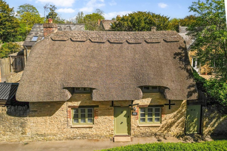 Click the photo for more details of Cheapside, Bampton