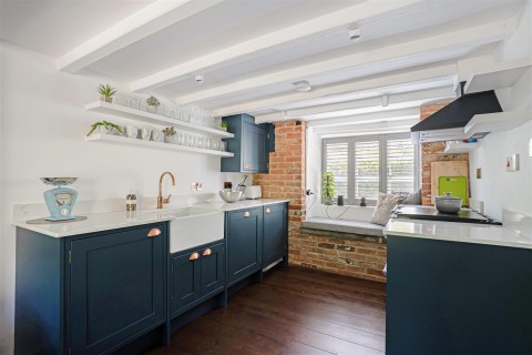 Click the photo for more details of Cheapside, Bampton