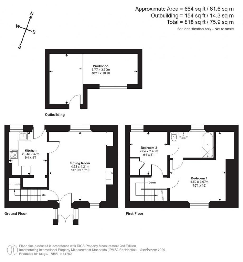 Floorplans For Rockwell Green, Wellington