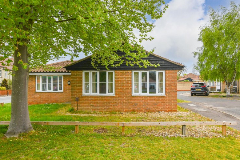 Click the photo for more details of Ness Road, Burwell