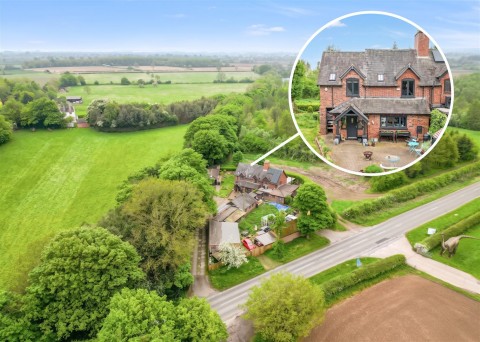Click the photo for more details of Swepstone Road, Heather, LE67