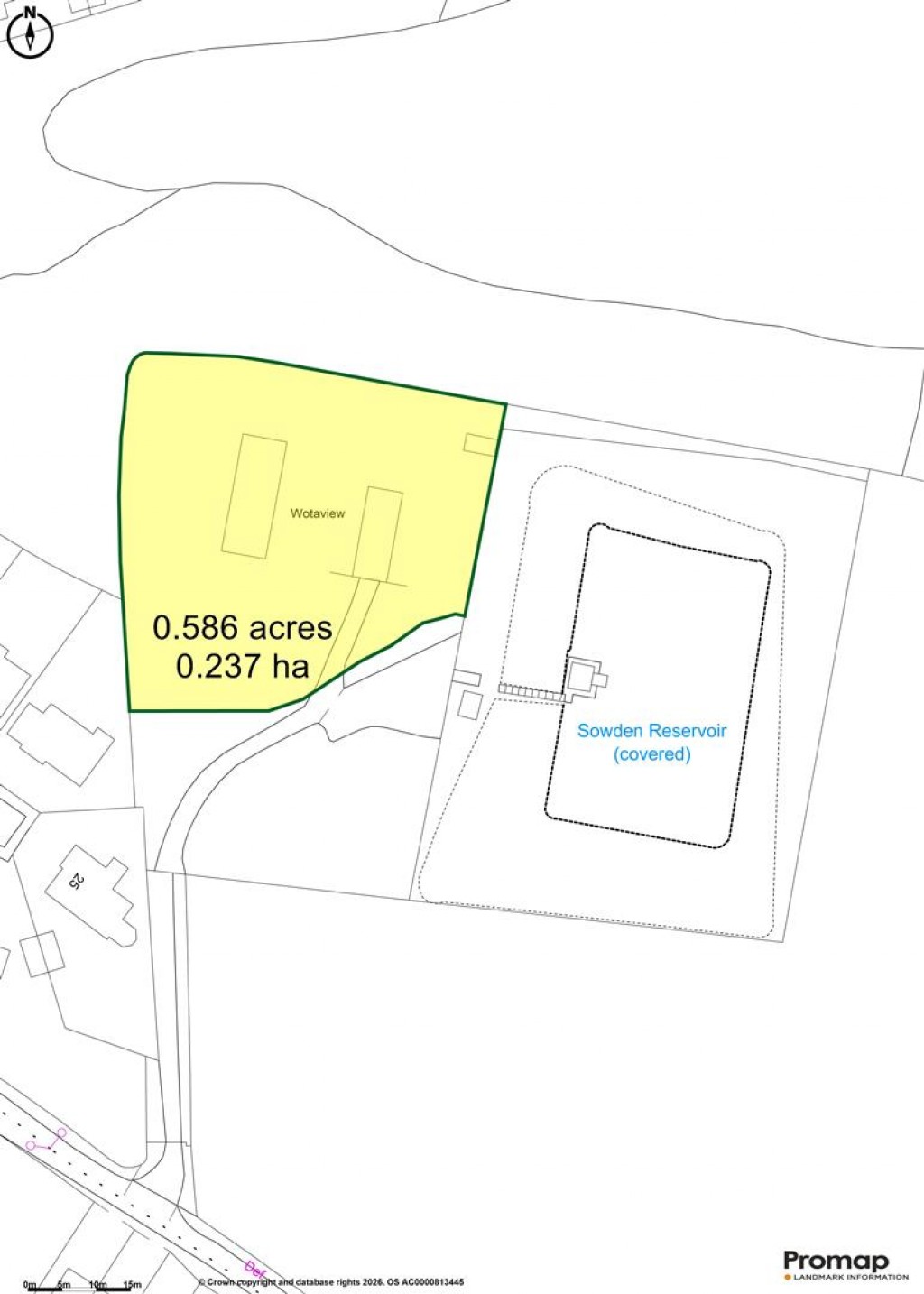 Floorplans For Sowden Lane, Barnstaple