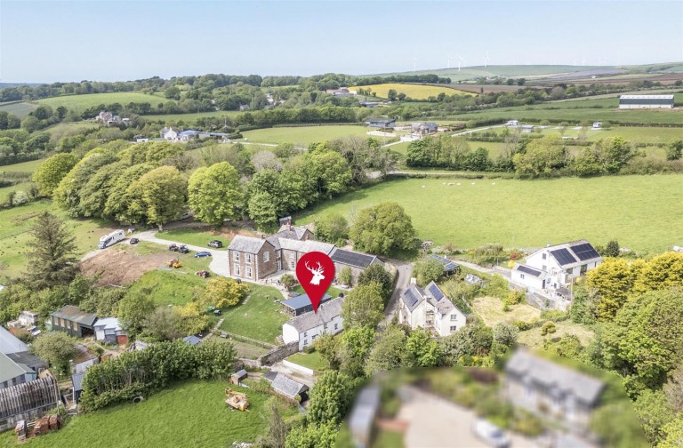 Images for Lanhainsworth, St. Columb