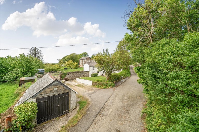 Images for Lanhainsworth, St. Columb