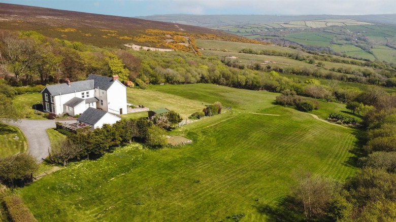 Click the photo for more details of Holdstone Down, Exmoor