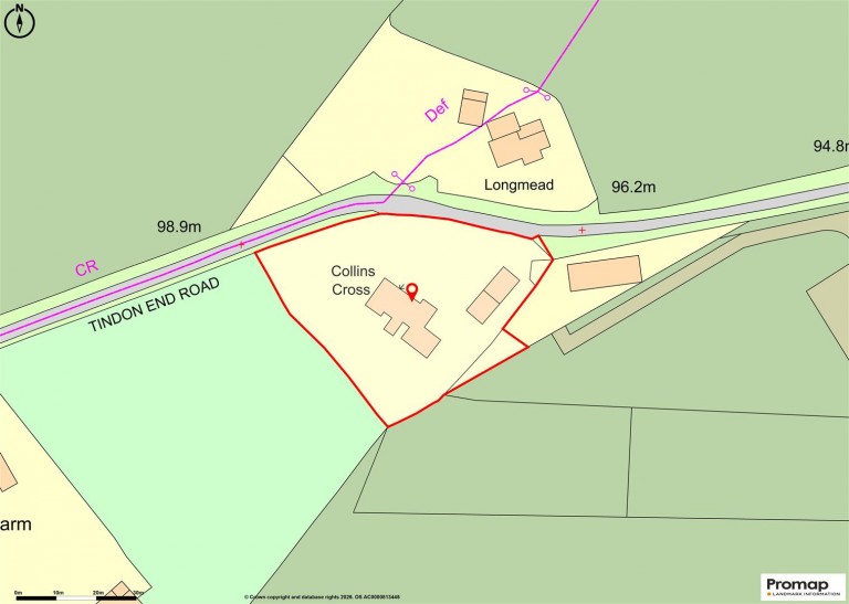Images for Tindon End, Great Sampford, Saffron Walden