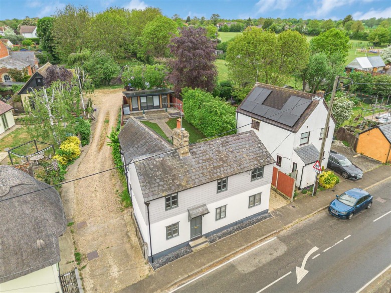 Click the photo for more details of Great Sampford, Saffron Walden