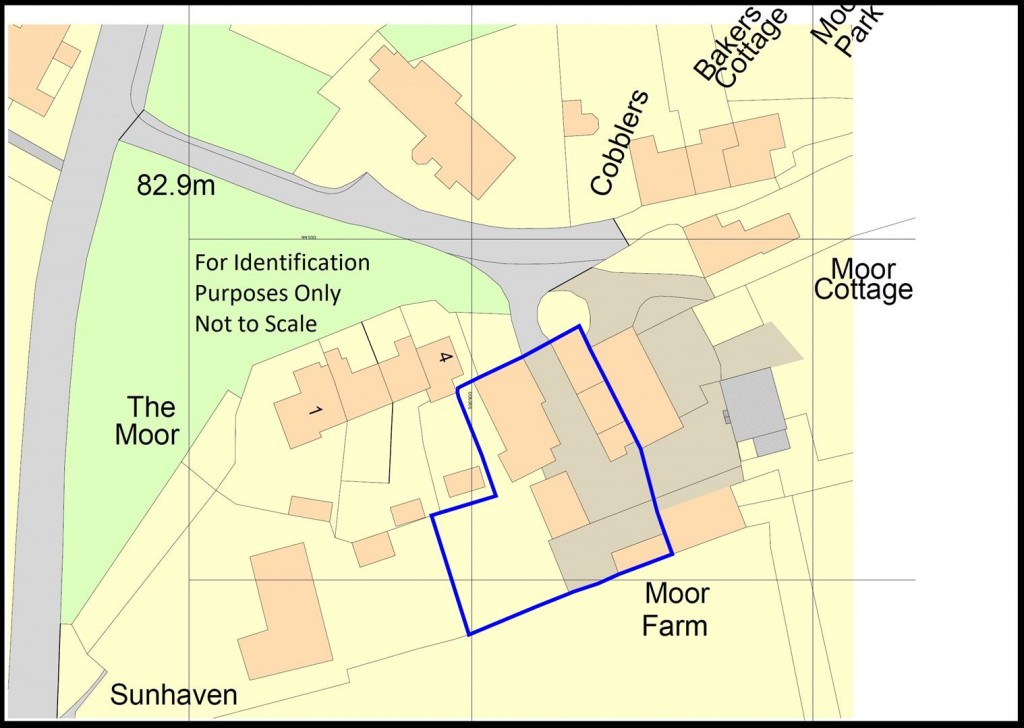 Floorplans For Talaton, Exeter