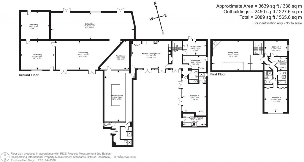 Floorplans For Poughill