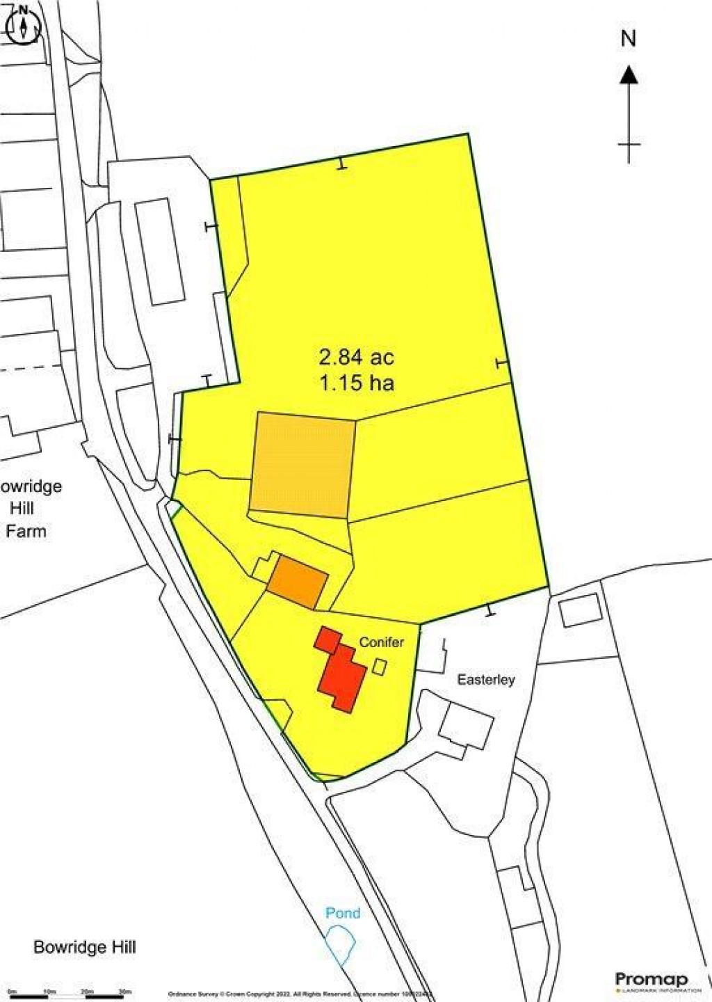 Floorplans For Bowridge Hill, Gillingham