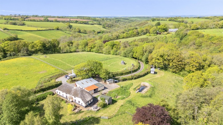 Click the photo for more details of Spreyton, Crediton