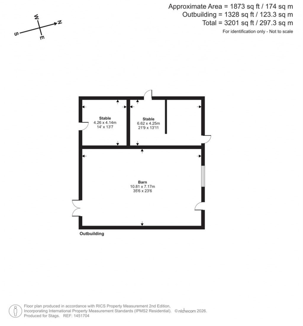 Floorplans For Spreyton, Crediton