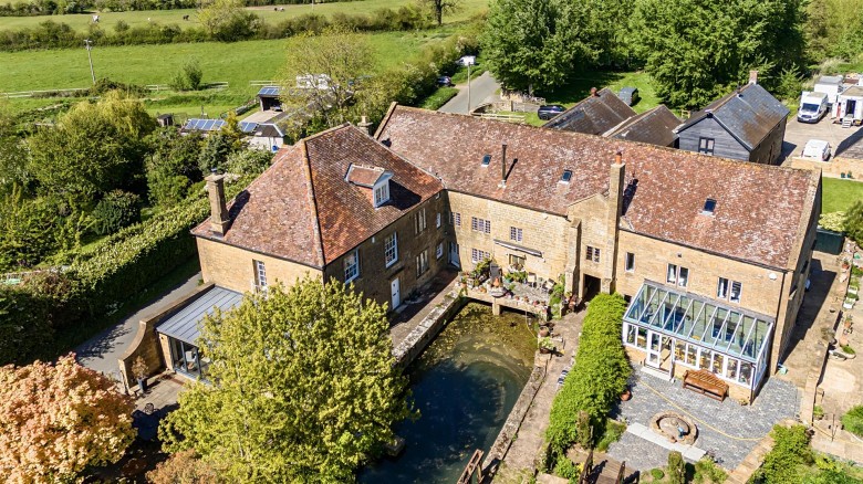 Click the photo for more details of Gawbridge Mill, Kingsbury Episcopi