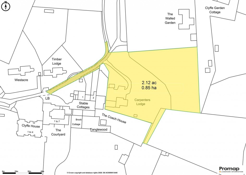 Floorplans For Tincleton, Clyffe, Dorchester, Dorset, DT2