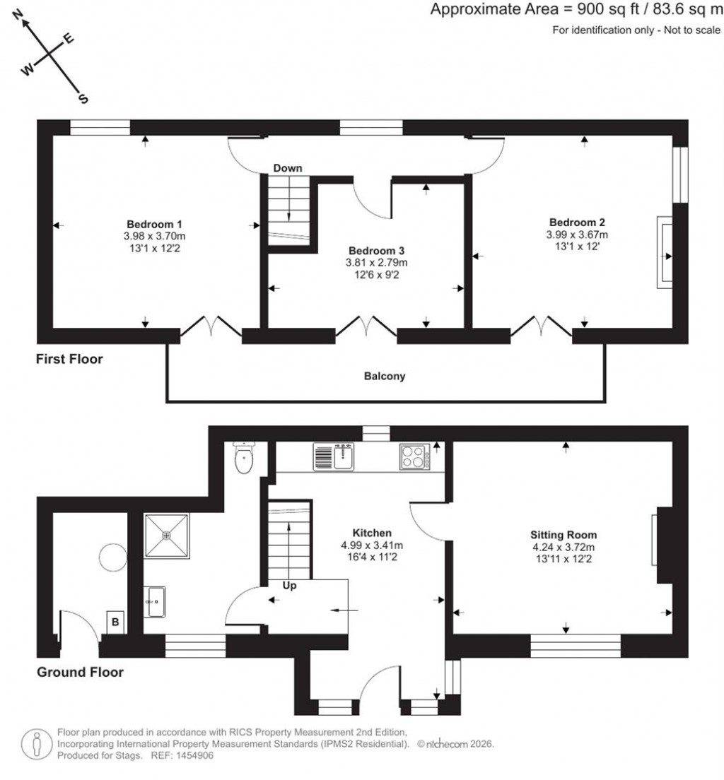 Floorplans For Lynton