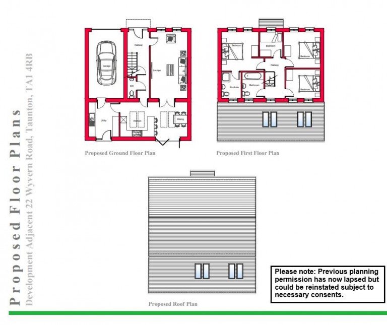 Images for Wyvern Road, Taunton