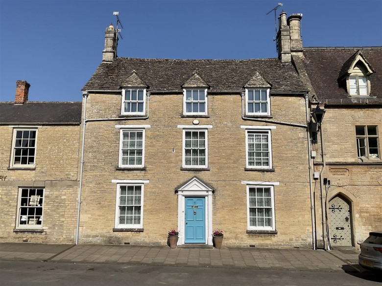 Click the photo for more details of Fairford, Gloucestershire