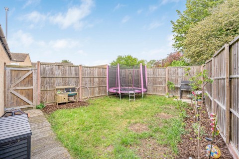 Click the photo for more details of West Drive Gardens, Soham