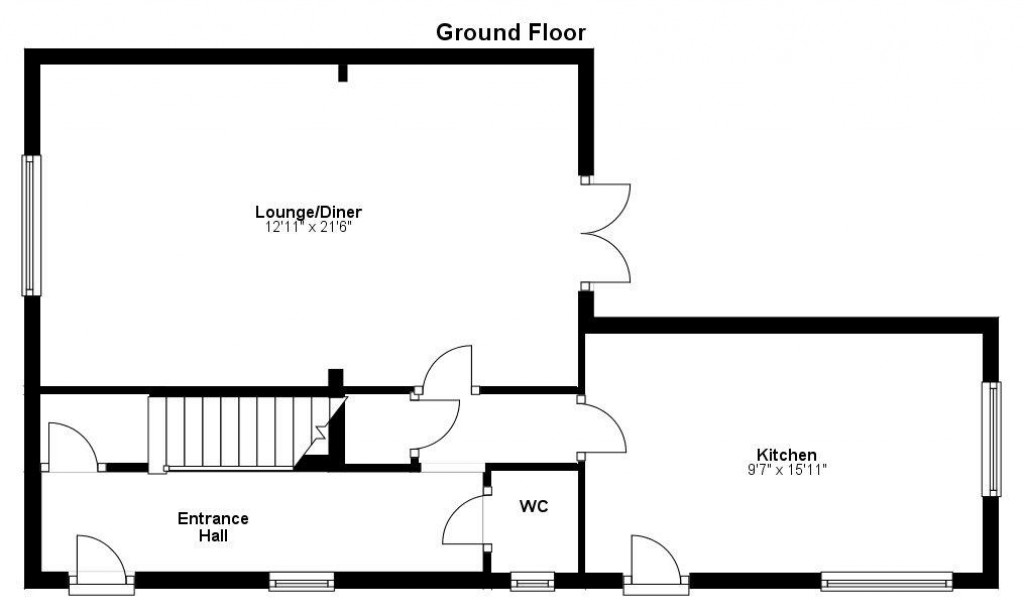 Floorplans For Fern Grove, Haverhill