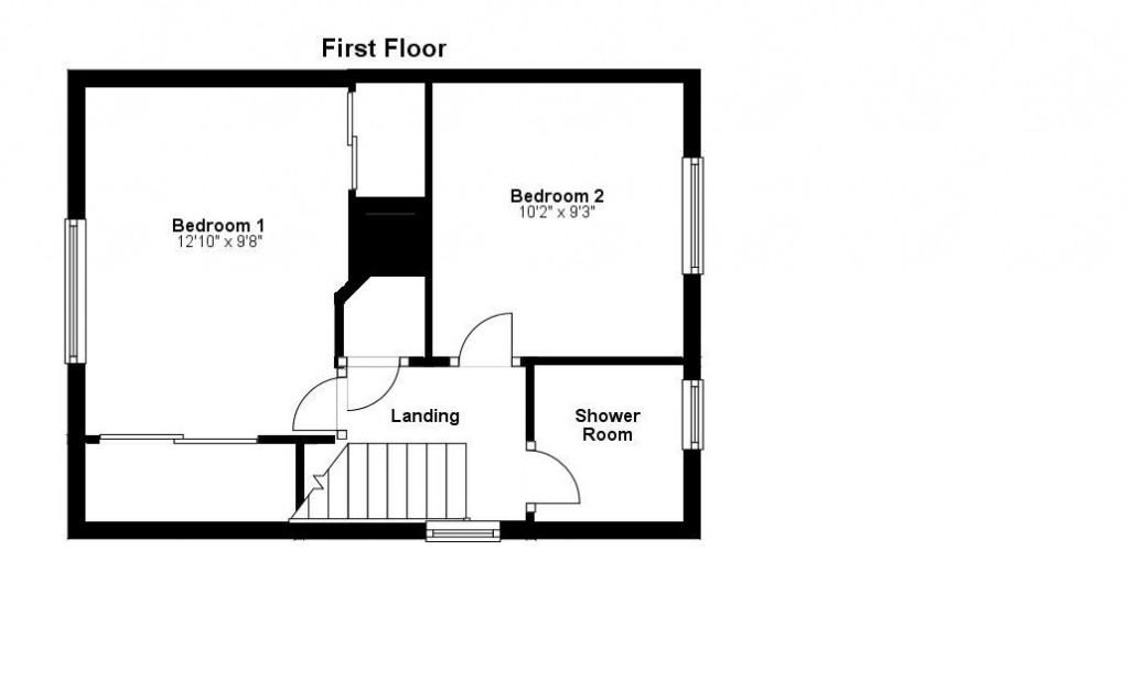 Floorplans For Fern Grove, Haverhill