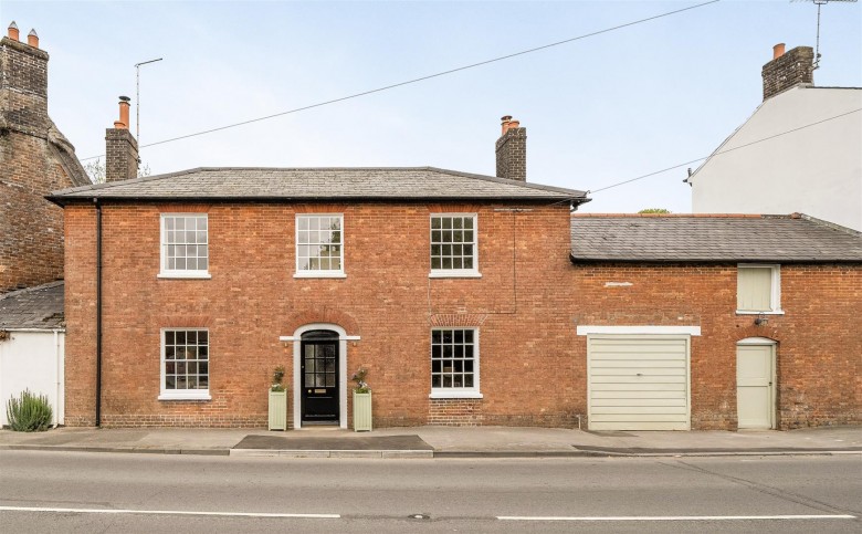 Click the photo for more details of Blandford Hill, Milborne St. Andrew, Blandford Forum