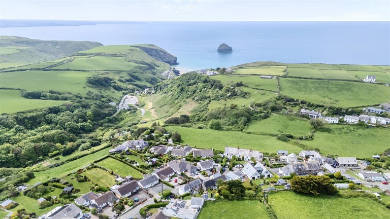 Images for Trelake Lane, Treknow, Tintagel