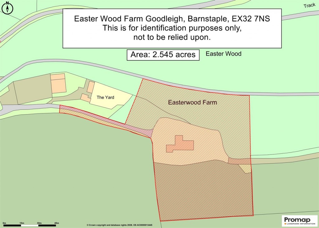 Floorplans For Goodleigh, Barnstaple