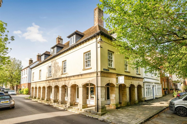 Click the photo for more details of Wishay Street, Poundbury, Dorchester