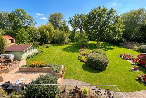 Click the photo for more details of Village Street, Pickworth