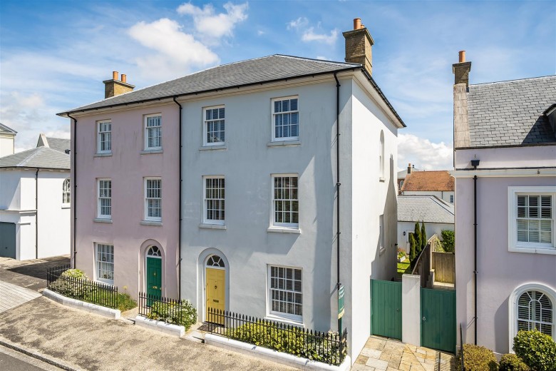 Click the photo for more details of Hayward Road, Poundbury, Dorchester