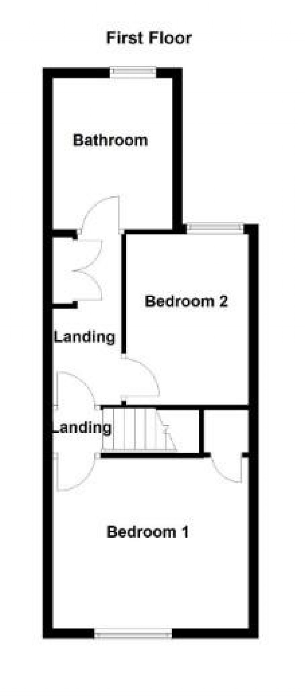 Floorplans For Haverhill Road, Little Wratting, Haverhill